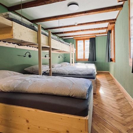 Hotel Alpina Einhorn - Self-Check-In Wolfenschiessen Екстер'єр фото