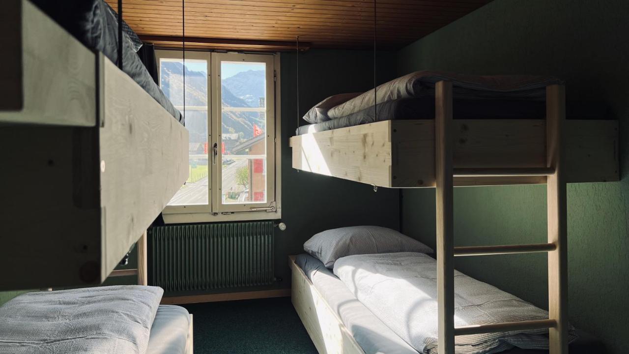 Hotel Alpina Einhorn - Self-Check-In Wolfenschiessen Екстер'єр фото