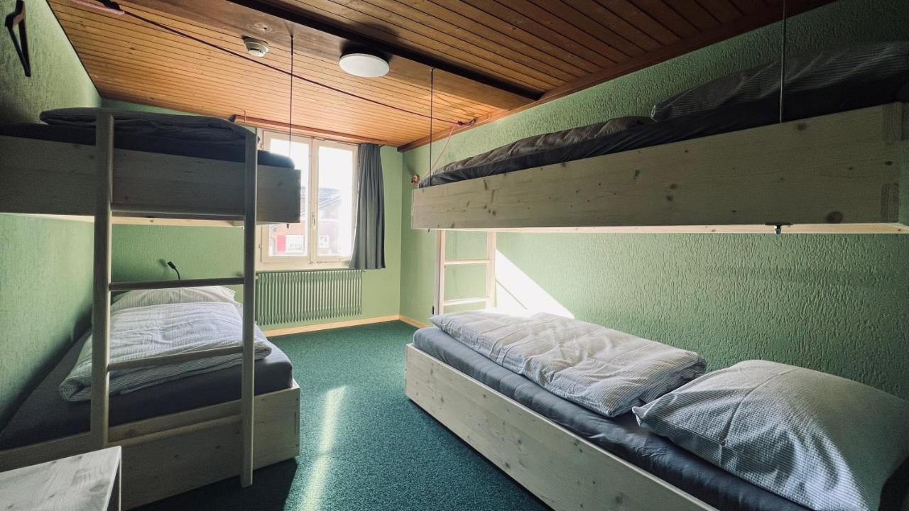 Hotel Alpina Einhorn - Self-Check-In Wolfenschiessen Екстер'єр фото