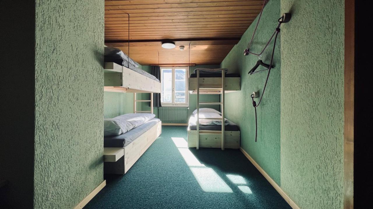 Hotel Alpina Einhorn - Self-Check-In Wolfenschiessen Екстер'єр фото