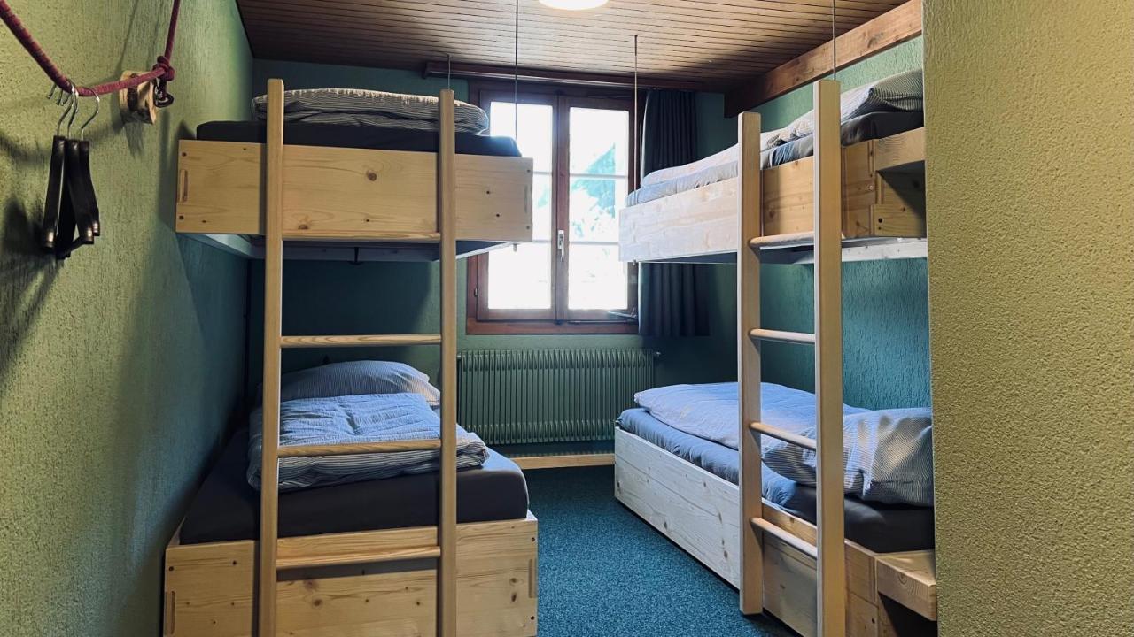 Hotel Alpina Einhorn - Self-Check-In Wolfenschiessen Екстер'єр фото