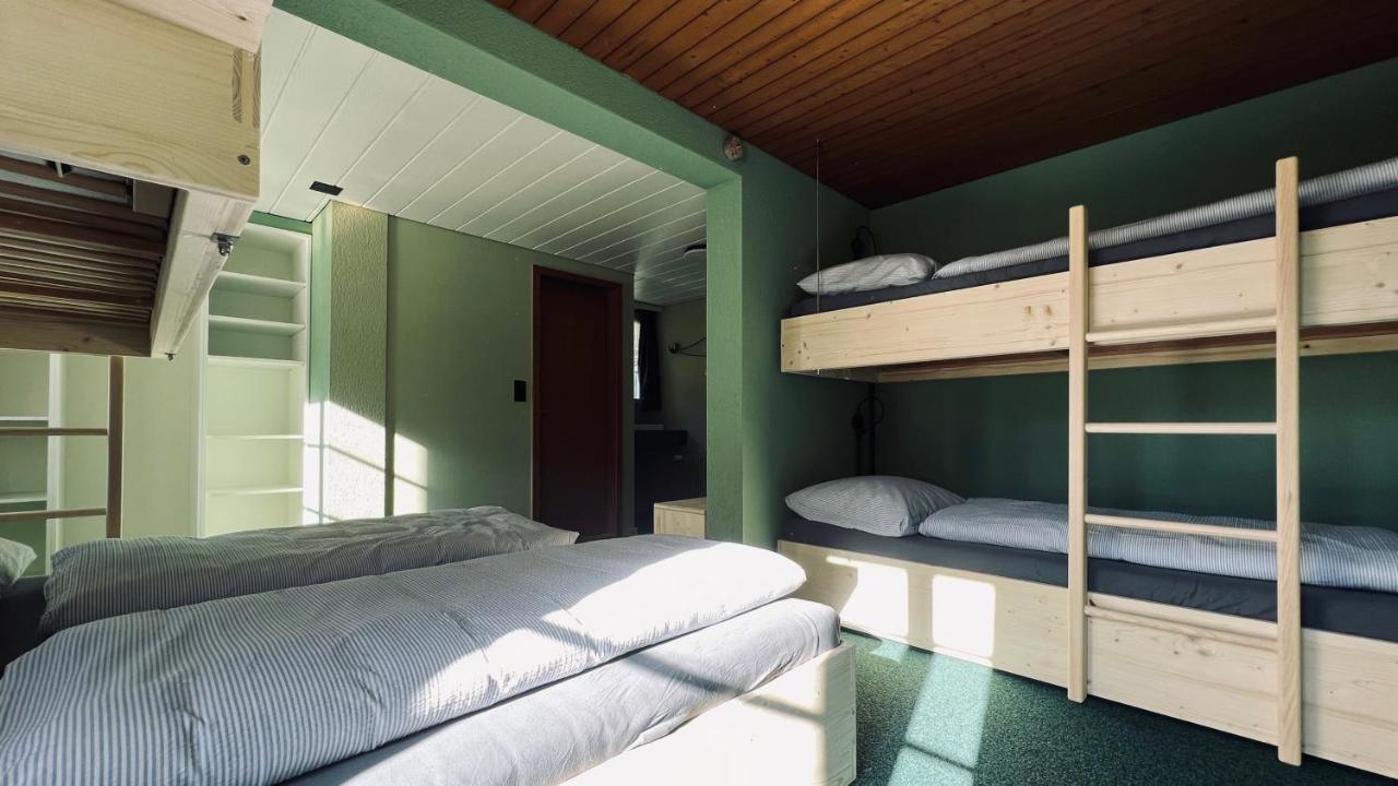 Hotel Alpina Einhorn - Self-Check-In Wolfenschiessen Екстер'єр фото