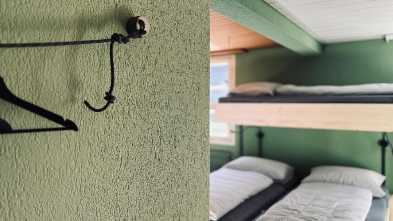 Hotel Alpina Einhorn - Self-Check-In Wolfenschiessen Екстер'єр фото