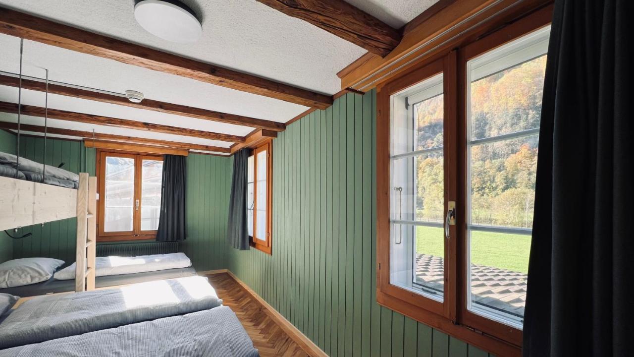 Hotel Alpina Einhorn - Self-Check-In Wolfenschiessen Екстер'єр фото