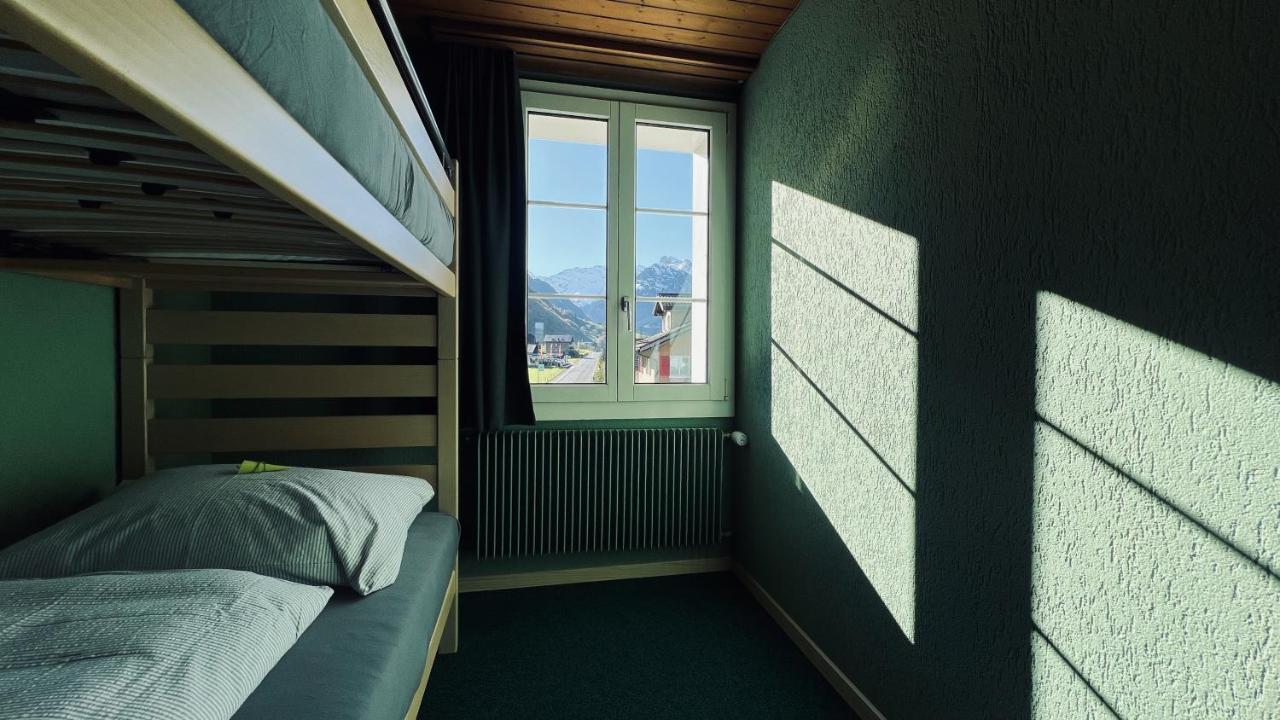 Hotel Alpina Einhorn - Self-Check-In Wolfenschiessen Екстер'єр фото