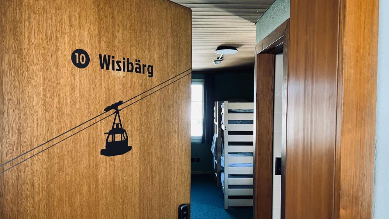 Hotel Alpina Einhorn - Self-Check-In Wolfenschiessen Екстер'єр фото