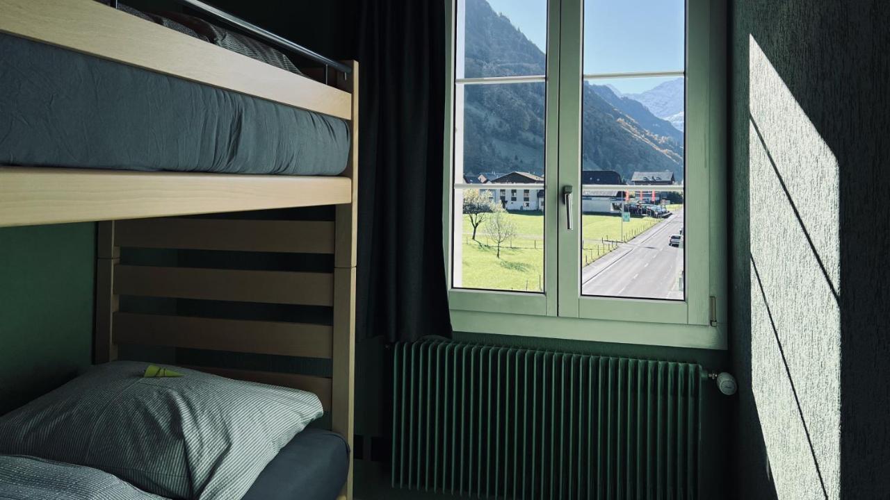 Hotel Alpina Einhorn - Self-Check-In Wolfenschiessen Екстер'єр фото
