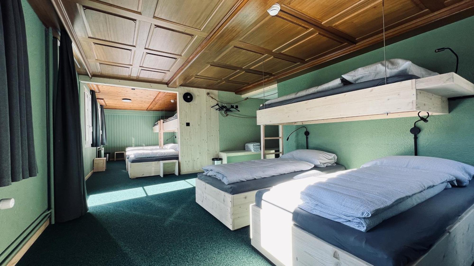 Hotel Alpina Einhorn - Self-Check-In Wolfenschiessen Екстер'єр фото