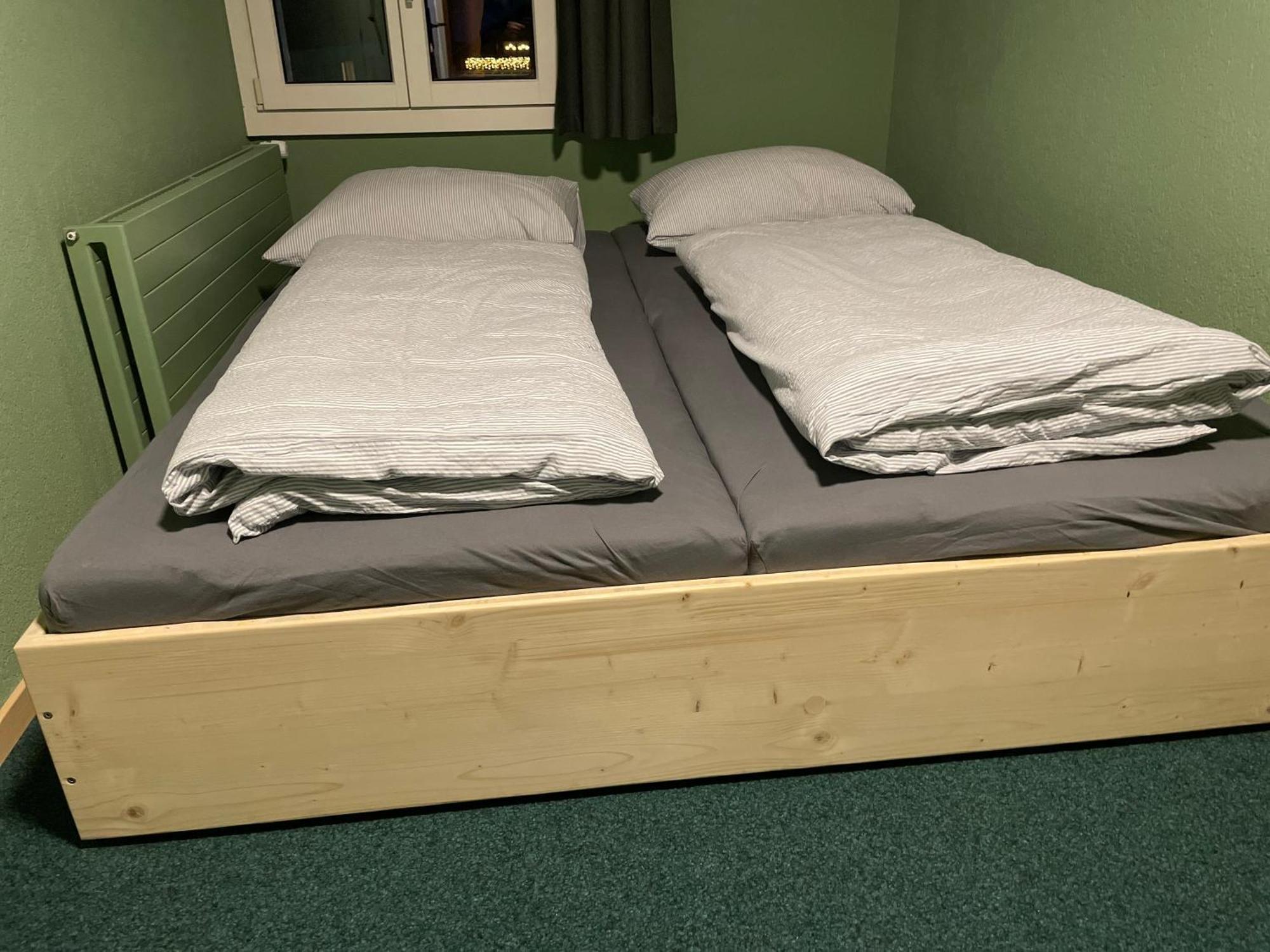 Hotel Alpina Einhorn - Self-Check-In Wolfenschiessen Екстер'єр фото